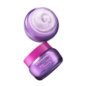 EQQUALBERRY DEEP CERA BAKUCHIOL PLUMPING CAPSULE CREAM 50 ML - EQQUAL BERRY