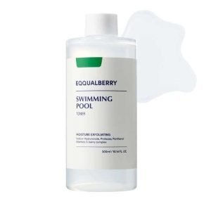 EQQUAL BERRY SWIMMING POOL TONER 300ML - EQQUAL BERRY