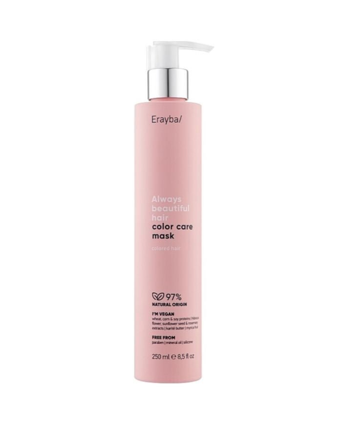 ERAYBA ALWAYS BEAUTIFUL HAIR COLOR CARE MASQUE 250 ML - ERAYBA