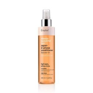 ERAYBA ALWAYS BEAUTIFUL HAIR REPAIR 2 PHASE CONDITIONER LEAVE IN 200ML - ERAYBA