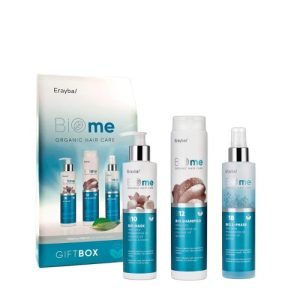 ERAYBA BIO ME ORGANIC HAIR CARE GIFT BOX - ERAYBA