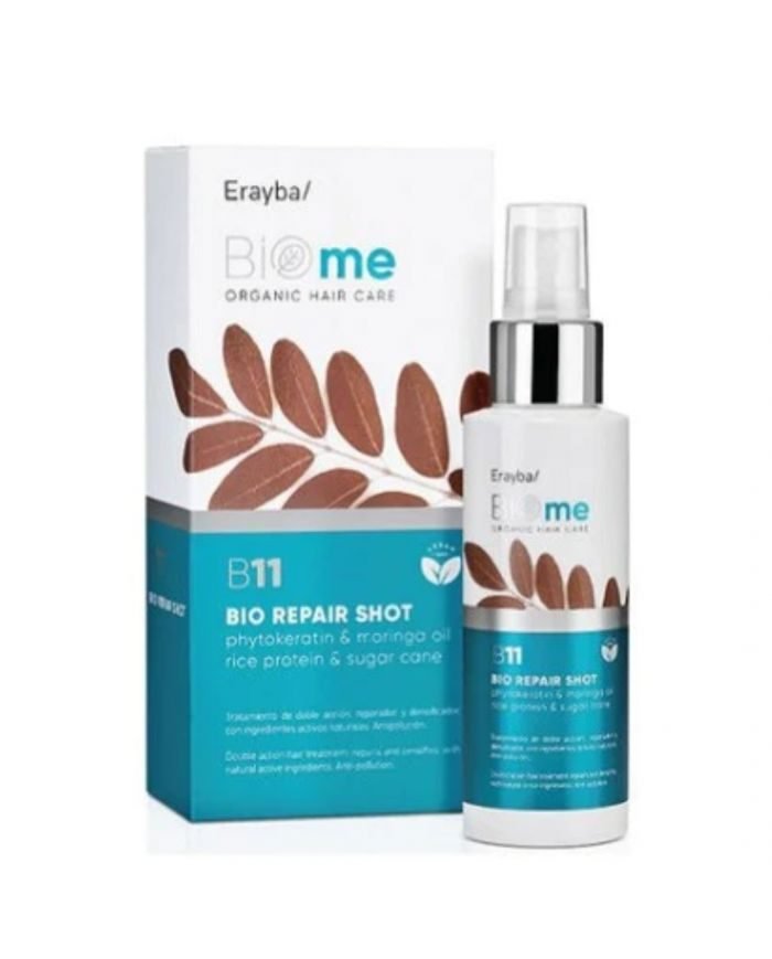 ERAYBA BIOME BIO 11 BIO REPAIR SHOT 100 ML - ERAYBA