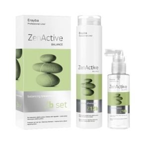ERAYBA COFFRET ZEN ACTIVE ZB SET BALANCING TREATMENT - ERAYBA