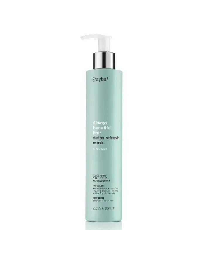 ERAYBA DETOX REFRESH MASQUE 250 ML - ERAYBA