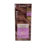 ERAYBA GAMMA COLORATION HYDRATANTE PERMANENTE 5-36 CHATAIN CLAIR DORE BRUN - ERAYBA