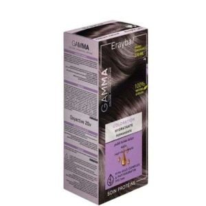 ERAYBA GAMMA COLORATION HYDRATANTE PERMANENTE 7-12 BLOND CENDRE IRISE - ERAYBA