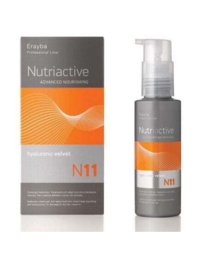 ERAYBA NUTRIACTIVE N11 HYALURONIC VELVET 100 ML - ERAYBA