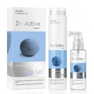 ERAYBA ZEN ACTIVE COFFRET ZP SET PURIFYING TREATMENT - ERAYBA
