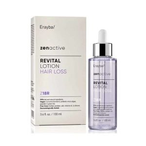 ERAYBA ZENACTIVE REVITALISANT LOTION ANTI CHUTE Z18R 100ML - ERAYBA