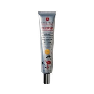 ERBORIAN CC CREAM A LA CENTELLA DORE SOIN ILLUMINATEUR VISAGE SPF 25 45 ML - ERBORIAN