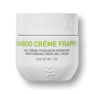 ERBORIAN BAMBOO CREME FRAPPEE GEL CREME FRAICHEUR HYDRATANT 50 ML - ERBORIAN
