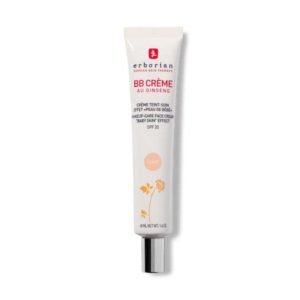 ERBORIAN BB CREME AU GINSENG CREME TEINT CLAIR SPF20 40 ML - ERBORIAN