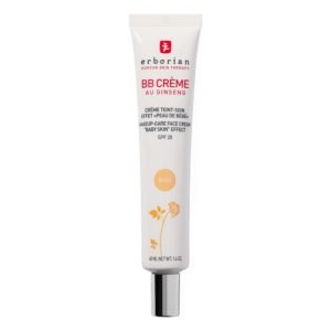 ERBORIAN BB CREME AU GINSENG CREME TEINT NUDE SPF20 40 ML - ERBORIAN