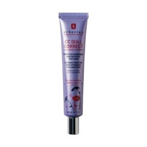ERBORIAN CC DULL CORRECT CENTELLA ASIATICA BOOSTER ECLA SPF25 45 ML - ERBORIAN