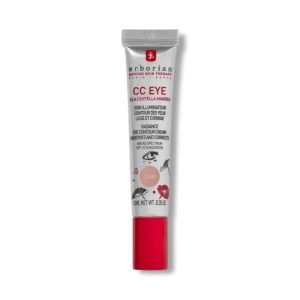 ERBORIAN CC EYE A LA CENTELLA CLAIR SOIN ILLUMINATEUR CONTOUR DES YEUX SPF20 10ML - ERBORIAN