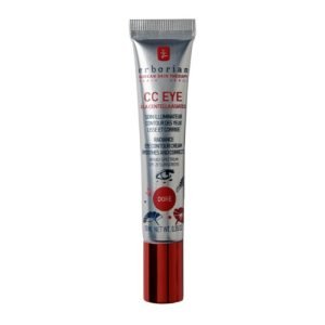 ERBORIAN CC EYE A LA CENTELLA DORE SOIN ILLUMINATEUR CONTOUR DES YEUX SPF20 10ML - ERBORIAN