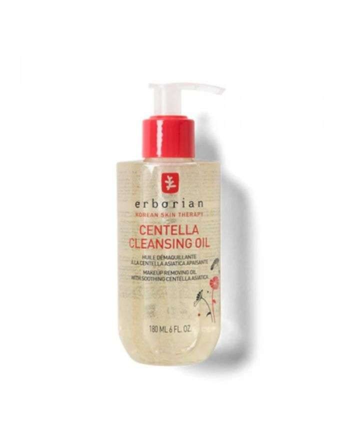 ERBORIAN CENTELLA CLEANSING OIL 180 ML - ERBORIAN