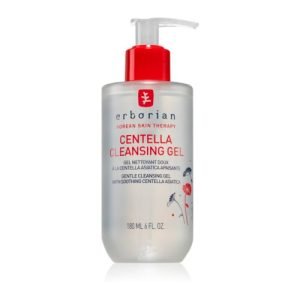 ERBORIAN CENTELLA GEL NETTOYANT DOUX 180 ML - ERBORIAN