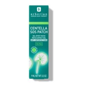 ERBORIAN CENTELLA SOS PATCH GEL EFFET PATCH 9ML - ERBORIAN