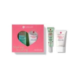 ERBORIAN LE DUO ANTI ROUGEURS SHARING IS CARING - ERBORIAN