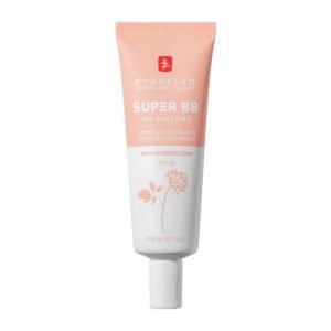 ERBORIAN SUPER BB CREME COUVRANTE AU GINSENG CREME TEINT CLAIR SPF20 40 ML - ERBORIAN