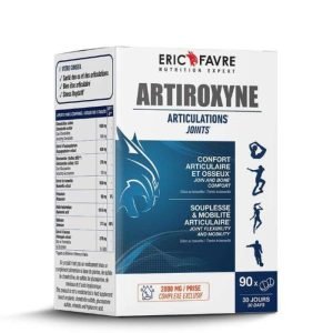 ERIC FAVRE ARTIROXYNE 90 COMPRIMES - ERIC FAVRE