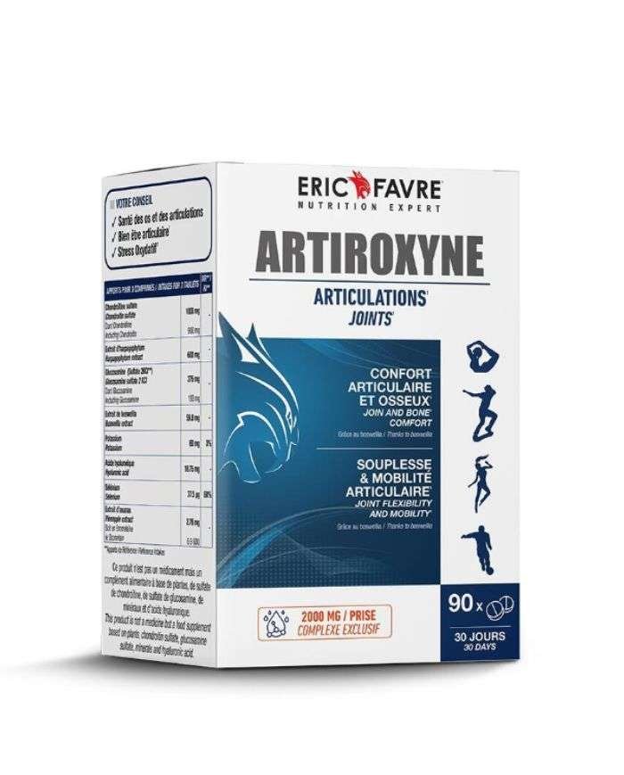ERIC FAVRE ARTIROXYNE 90 COMPRIMES - ERIC FAVRE