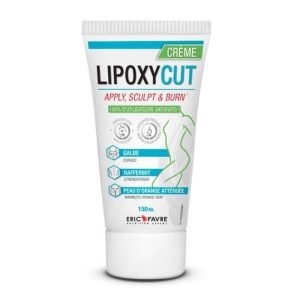 ERIC FAVRE LIPOXYCUT CREME SCULPT ET BURN 150 ML - ERIC FAVRE