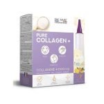 ERIC FAVRE PURE COLLAGEN+ 4000 MG 10 SHOT PEACH LEMON FLAVOUR - ERIC FAVRE
