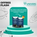 ERIC FAVRE OFFRE 1 LE GOUT DES PLANTES TISANE MELATONINE 20 SACHETS ACHETER 1 OFFERT - ERIC FAVRE
