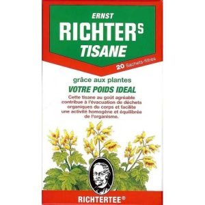 TISANE RICHTER&rsquo;S TRANSIT - ERNST RICHTER