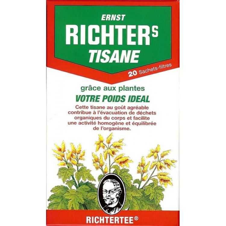 TISANE RICHTER’S TRANSIT - ERNST RICHTER