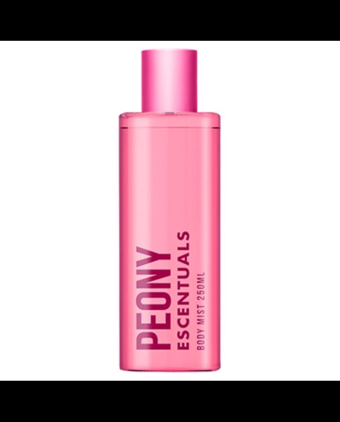 ESCENTUALS PEONY BODY MIST 250 ML - ESCENTUALS
