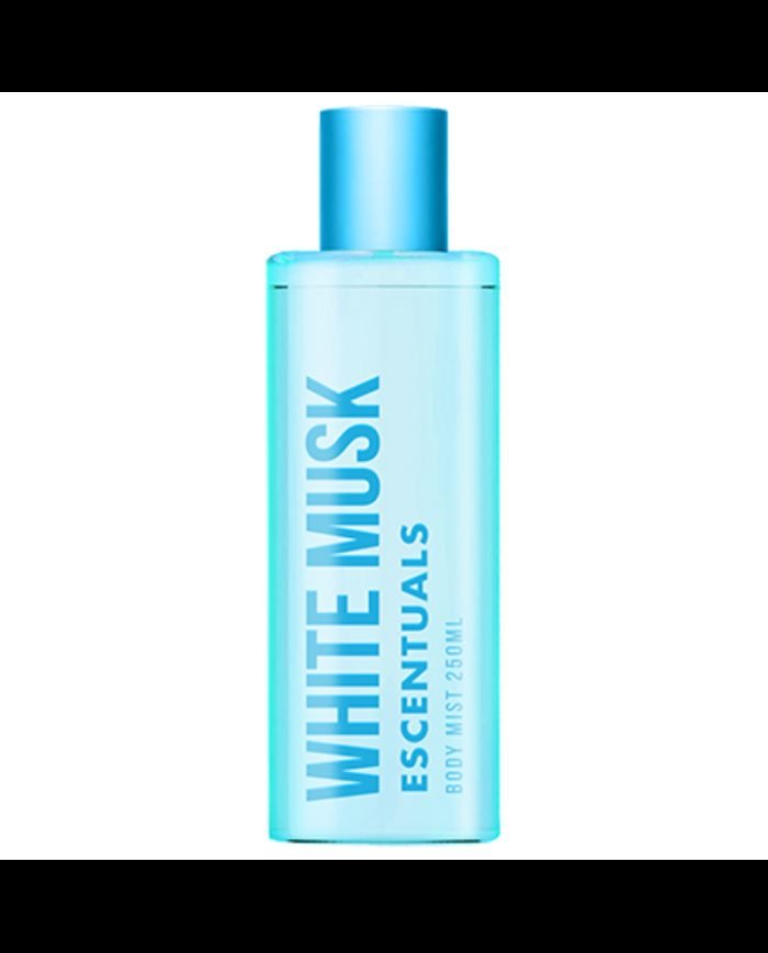 ESCENTUALS WHITE MUSK BODY MIST 250 ML - ESCENTUALS