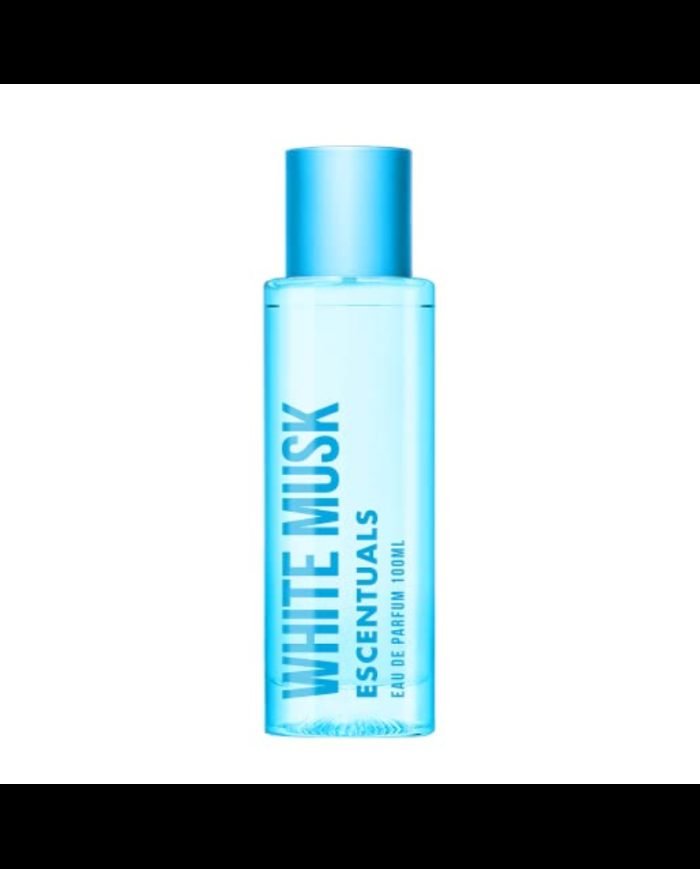 ESCENTUALS WHITE MUSK EAU DE PARFUM 100 ML - ESCENTUALS