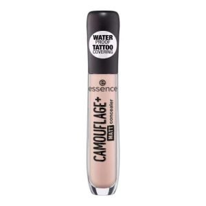 ESSENCE CORRECTEUR CAMOUFLAGE + MATT - ESSENCE