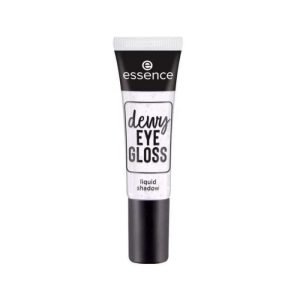ESSENCE DEWY EYE GLOSS 01 CRYSTAL CLEAR 8ML - ESSENCE
