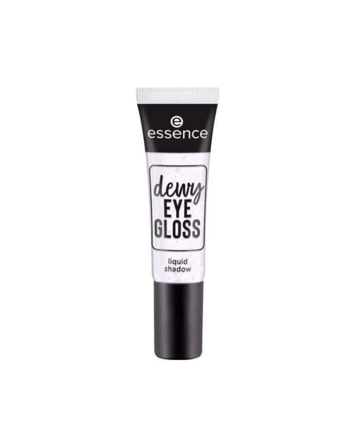 ESSENCE DEWY EYE GLOSS 01 CRYSTAL CLEAR 8ML - ESSENCE