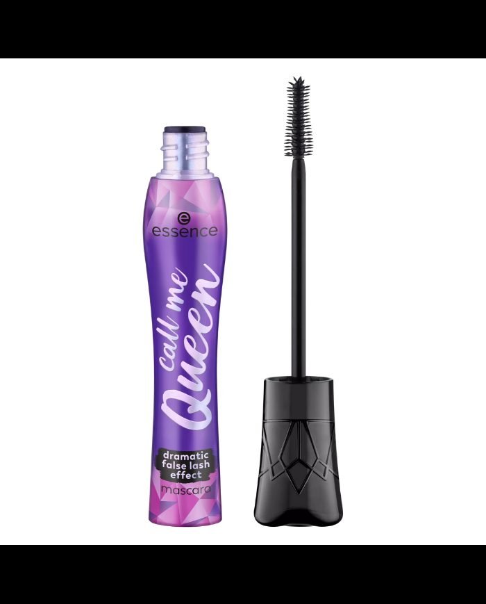 ESSENCE CALL ME QUEEN DRAMATIC FALSE LASH EFFECT MASCARA 11.5 ML - ESSENCE