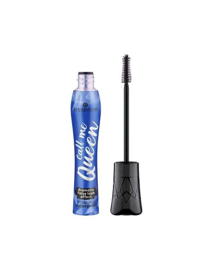 ESSENCE CALL ME QUEEN DRAMATIC FALSE LASH EFFECT MASCARA WATERPROOF 11.5 ML - ESSENCE