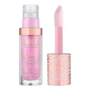 ESSENCE DISNEY ALICE IN WONDERLAND GLOSS REPULPANT ET BRILLANT - ESSENCE