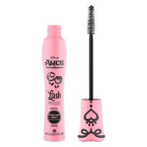 ESSENCE DISNEY ALICE IN WONDERLAND MASCARA LASH PRINCESS EFFET FAUX CILS NOIR - ESSENCE