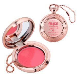 ESSENCE DISNEY ALICE IN WONDERLAND PORTE CLES BAUME A LEVRES TRANSPARENT - ESSENCE