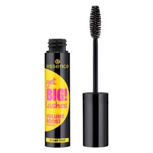 ESSENCE GET BIG LASHES VOLUME BOOST MASCARA CLUMP FREE 12 ML - ESSENCE