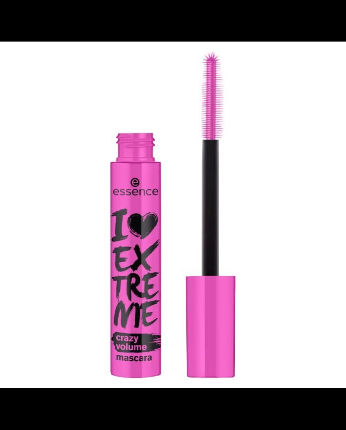 ESSENCE I LOVE EXTREME CRAZY VOLUME MASCARA 12 ML - ESSENCE