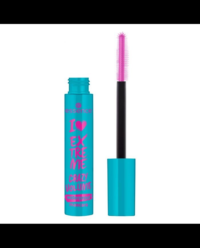 ESSENCE I LOVE EXTREME CRAZY VOLUME WATERPROOF MASCARA 12 ML - ESSENCE