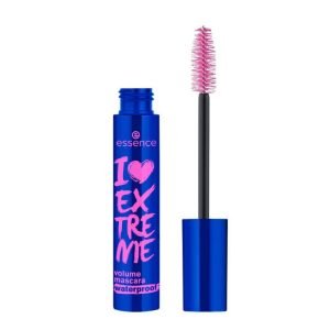 ESSENCE I LOVE EXTREME VOLUME MASCARA WATERPROOF 12 ML - ESSENCE