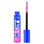 ESSENCE I LOVE EXTRME MASCARA CRAZY VOLUME BLUE 12 ML - ESSENCE