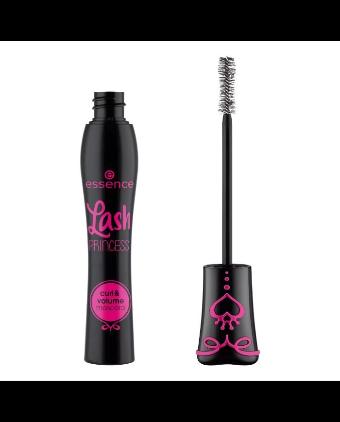ESSENCE LASH PRINCESS CURL AND VOLUME MASCARA 12 ML - ESSENCE