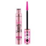 ESSENCE LASH WITHOUT LIMITS EXTREM LENGTHENING AND VOLUME MASCARA 13 ML - ESSENCE